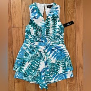 NWT Lulus Romper